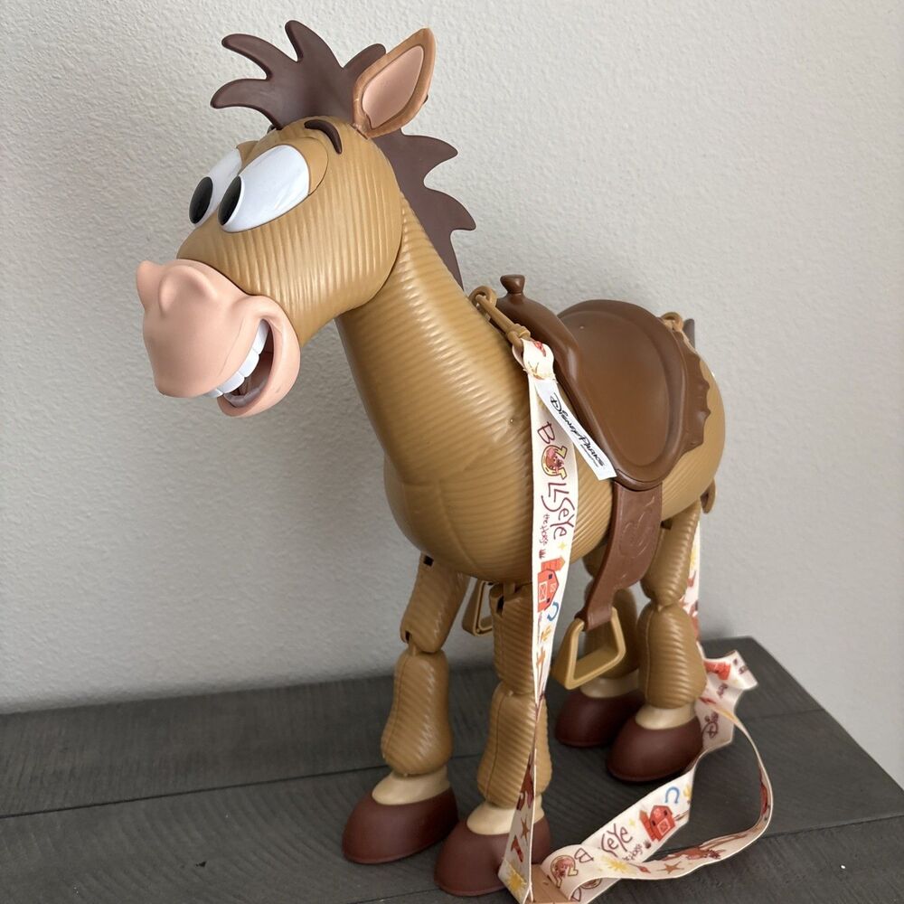 2026 Disney Parks Pixar Toy Story 5 Bullseye Horse Popcorn Bucket